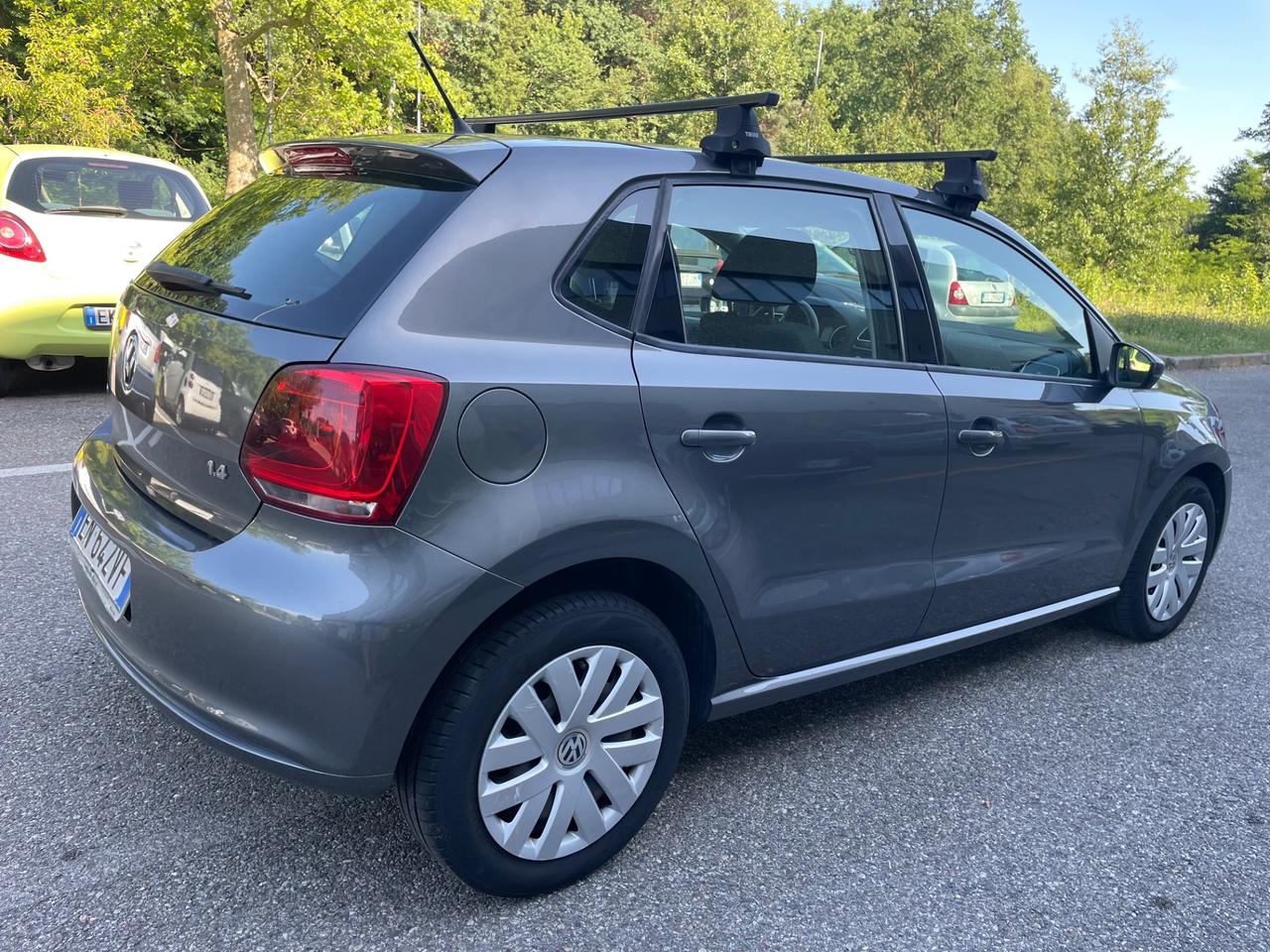 Volkswagen Polo 1.4 5 porte*Neopatentati*