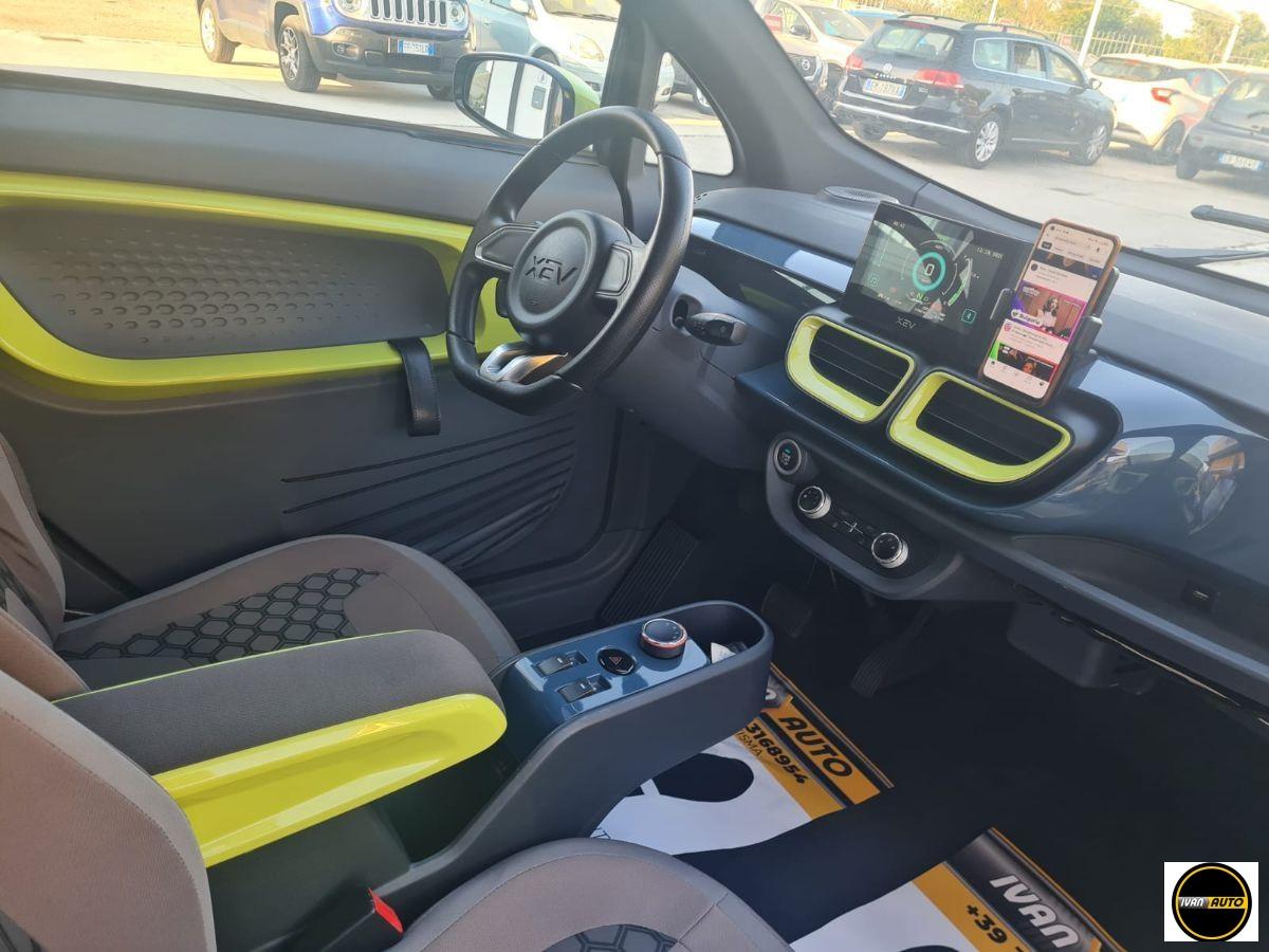 XEV YoYo GUIDABILE A 16 ANNI-Ideale per la Città!
