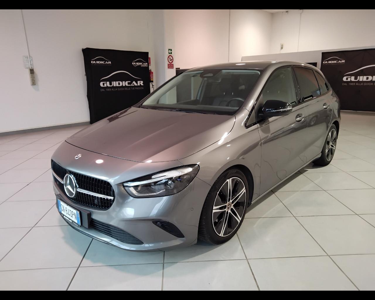 Mercedes-Benz Classe B - W247 2023 - B 180 d Progressive Advanced auto
