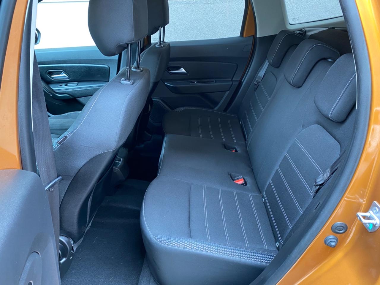 Dacia Duster 1.5 Diesel 4x4