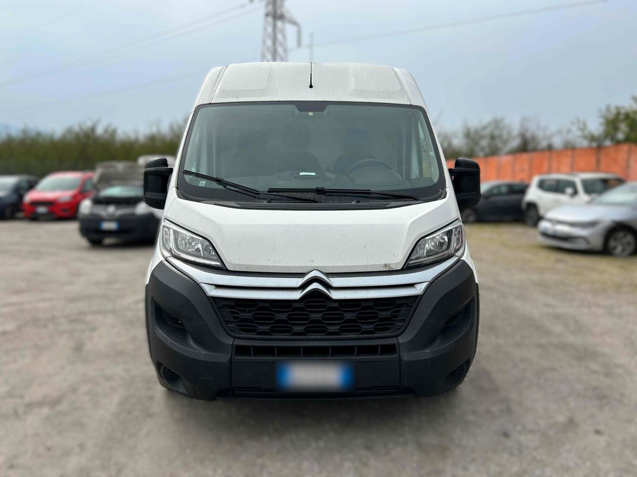 Citroen Jumper 2.2 HDi 140CV - 2020 Motore Rotto