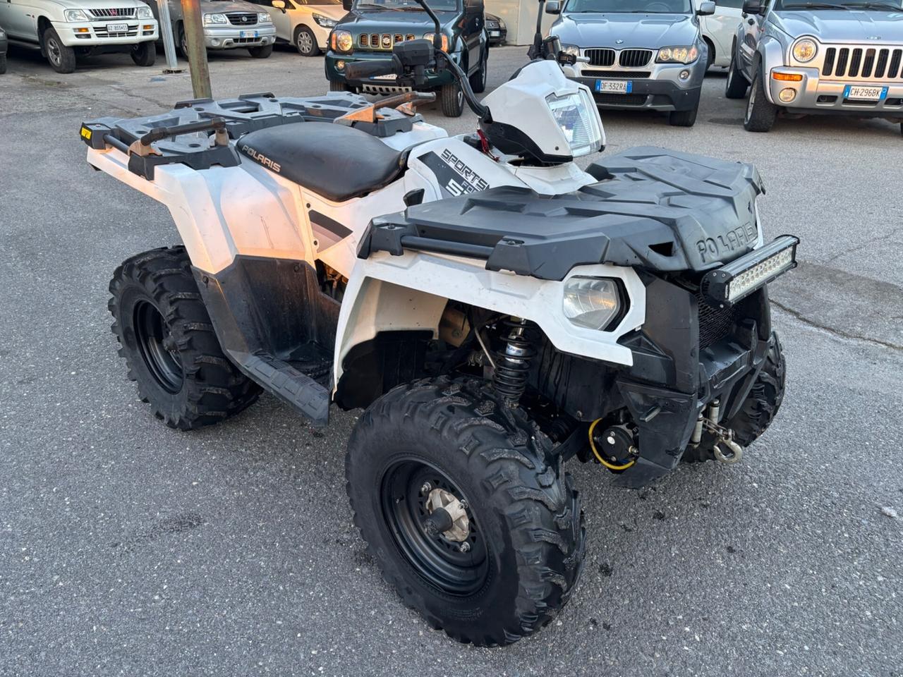 Quad polaris