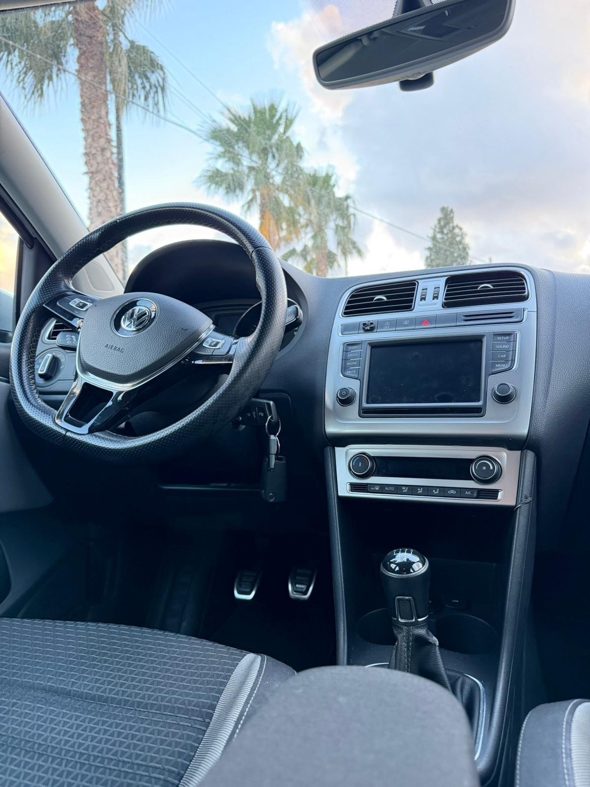 Volkswagen Polo Cross 1.4 TDI BlueMotion Technology