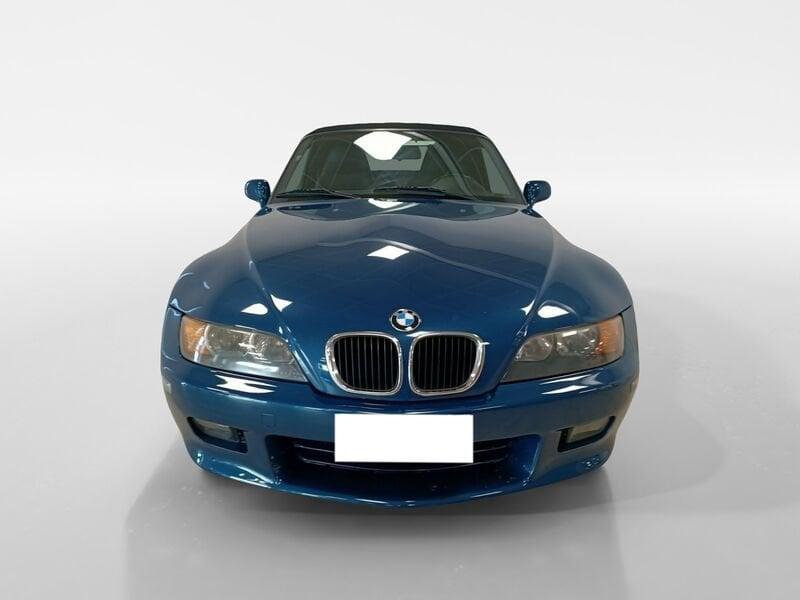 BMW Z3 Z3 - 3.0 24V cat Cabrio