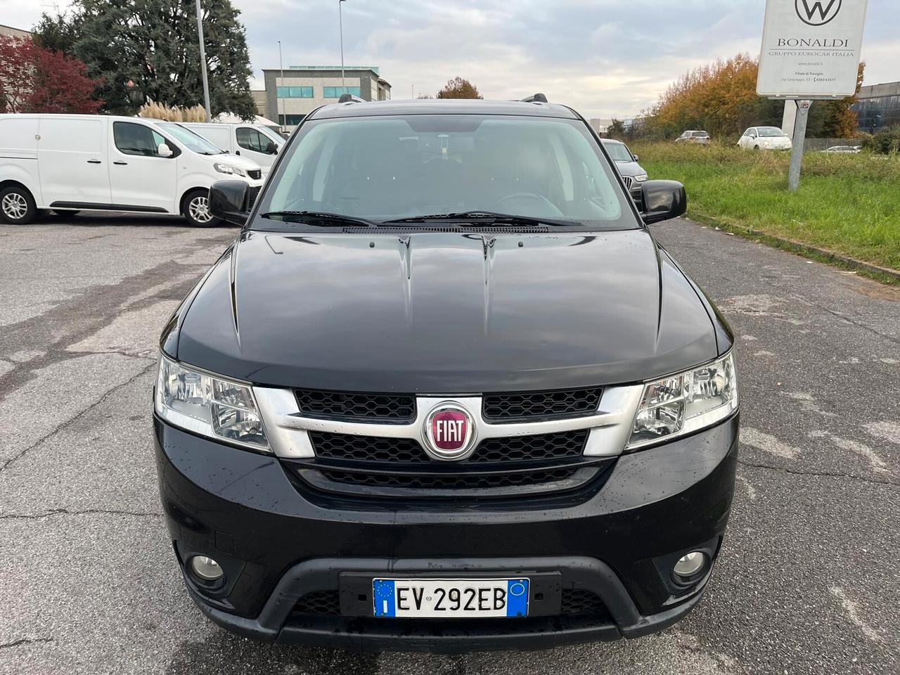Fiat Freemont 2.0 Multijet 140 CV