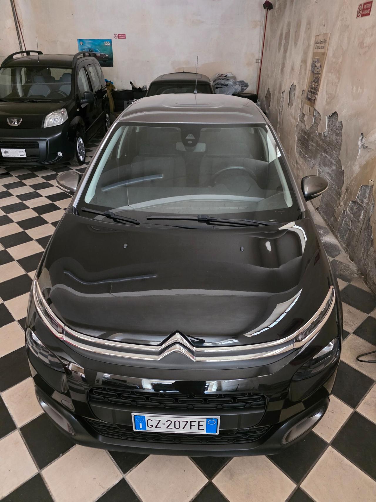 Citroen C3 BlueHDi 100 S&S Shine