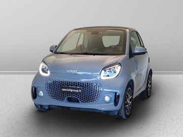 SMART Fortwo III 2020 - Fortwo eq racingrey 22kW