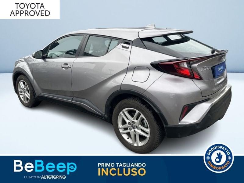 Toyota C-HR 1.8H ACTIVE E-CVT