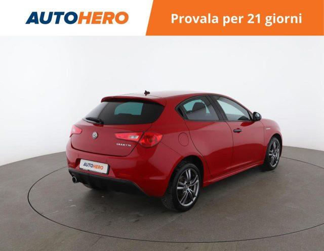 ALFA ROMEO Giulietta 1.6 JTDm TCT 120 CV Super