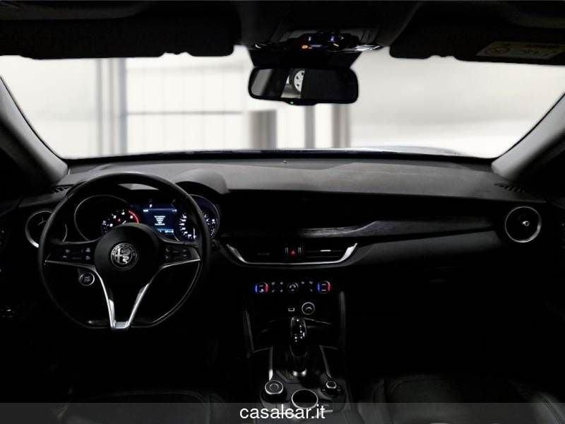 Alfa Romeo Stelvio 2.2 Turbodiesel 190 CV AT8 Q4 Executive 3 ANNI DI GARANZIA KM ILLIMITATI PARI ALLA NUOVA