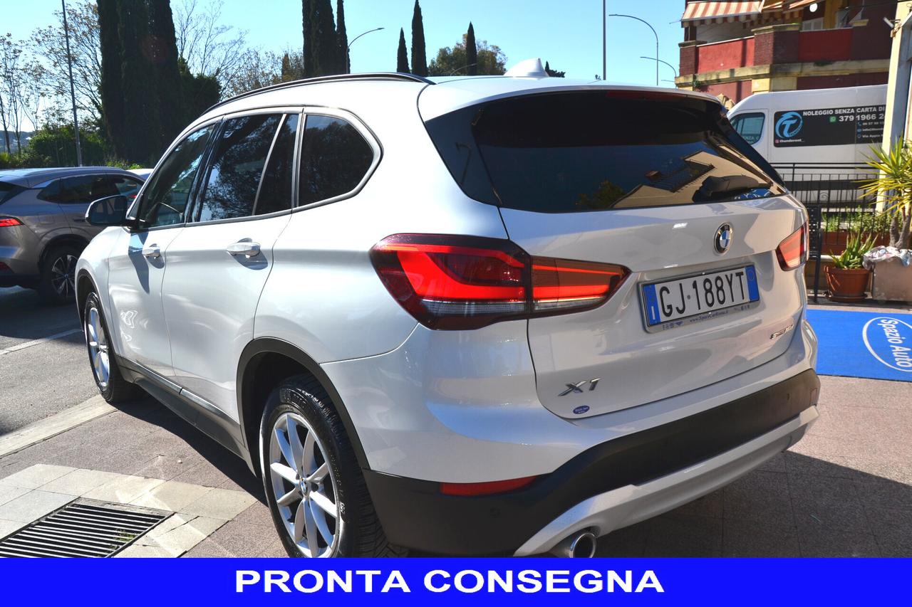 Bmw X1 16D 1.5 116CV AUT. **PREZZO REALE**UNIPRO'**