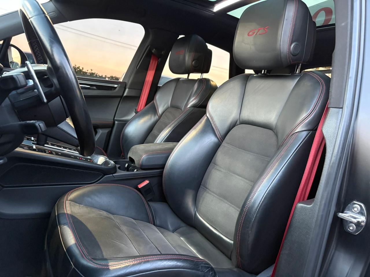 Porsche Macan 2.9 GTS