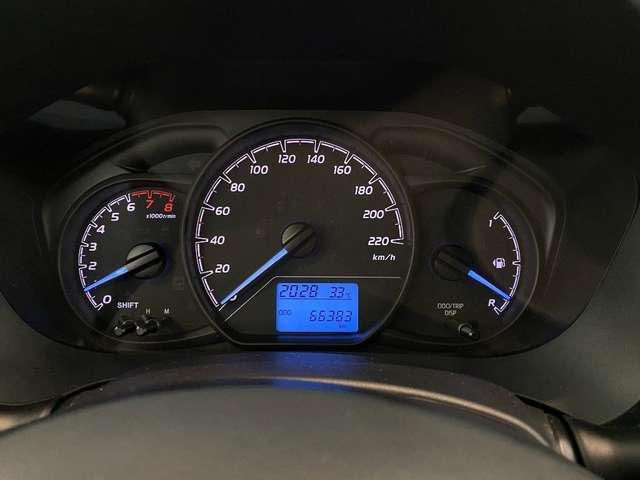 Toyota Yaris 1.0 72 CV 5 porte Cool
