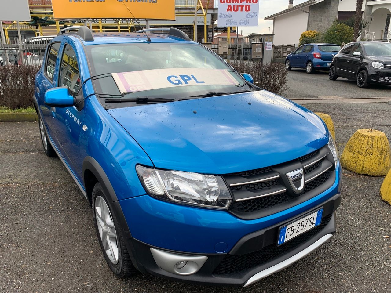 Dacia Sandero Stepway 0.9 TCe 12V T-GPL 90CV Start&amp;Stop Prestige