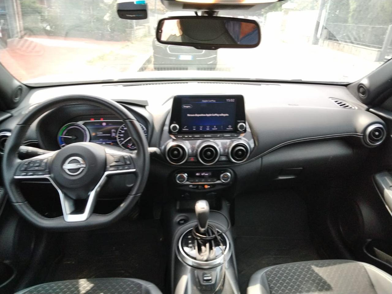 Nissan Juke N-Connecta 1.6 HEV  #5742
