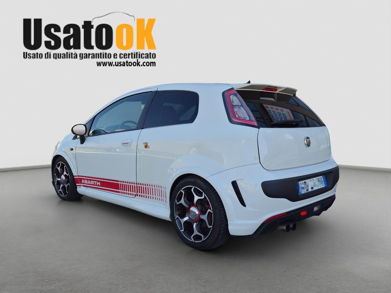 ABARTH Punto 1.4 Turbo Multiair S&S EVO 165 CV