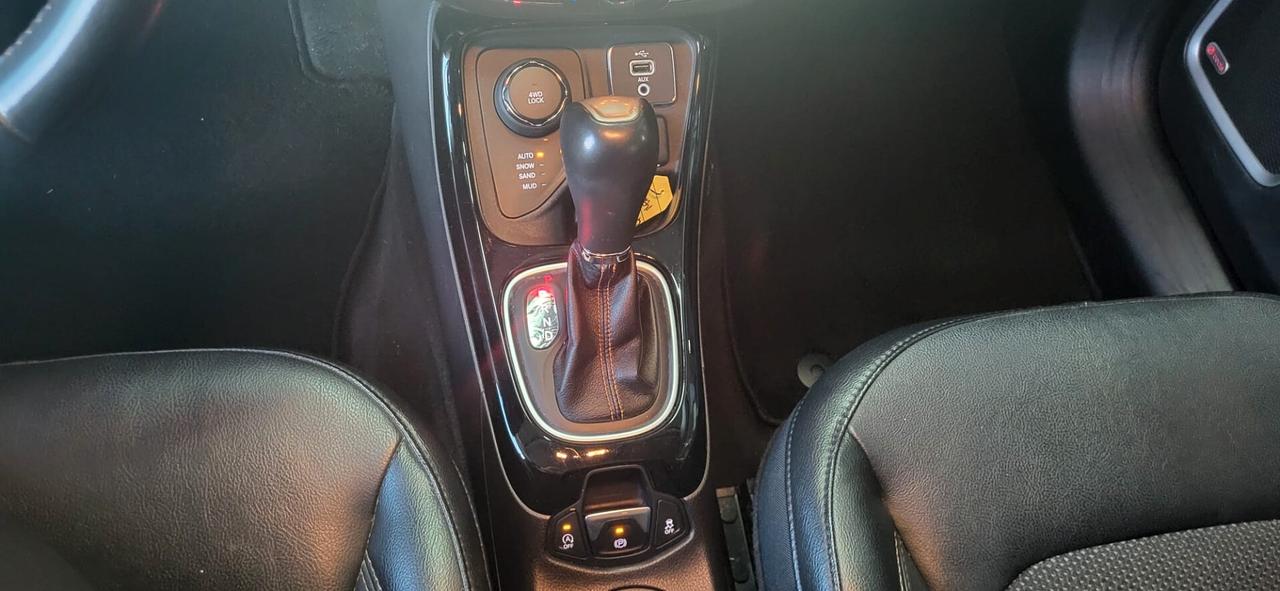 Jeep Compass 2.0 Multijet II aut. 4WD Limited