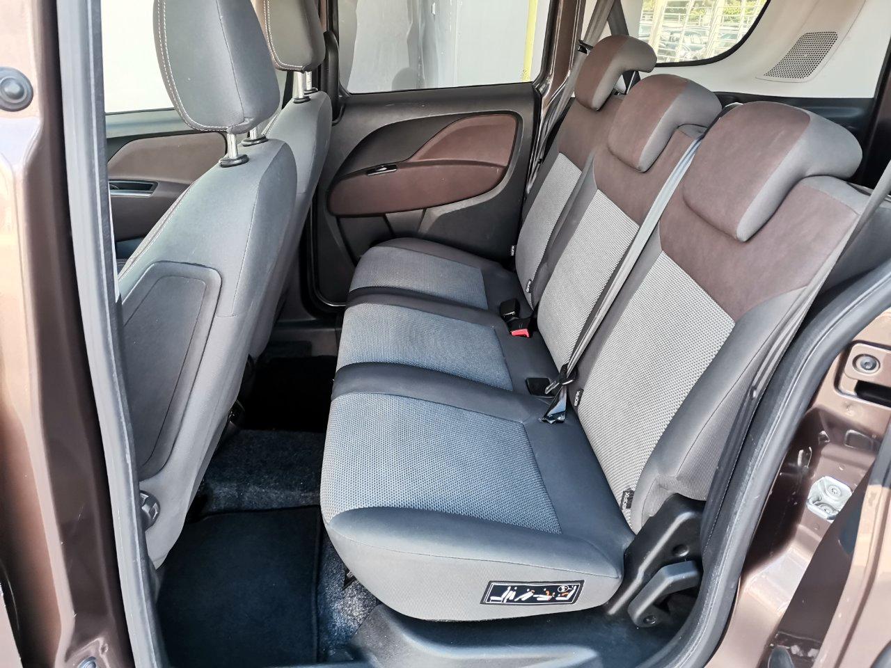 Fiat Doblo 1.6 mjt 16v Trekking 120cv