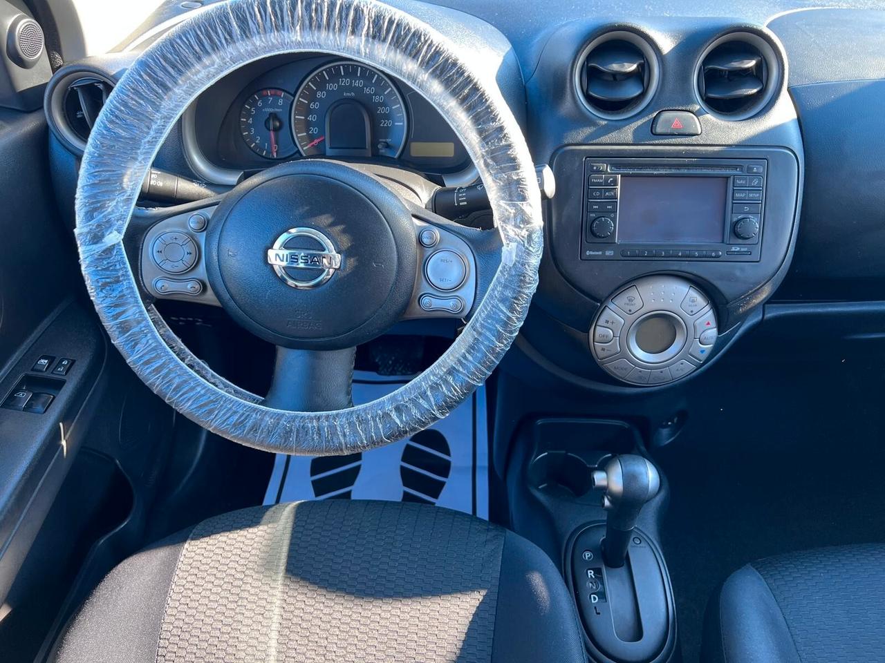 Nissan Micra 1.2 12V 5 porte Visia