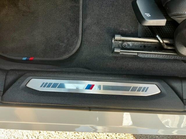 BMW 118 i Msport 136cv auto "PACCHETTO M SPORT COMPLETO"