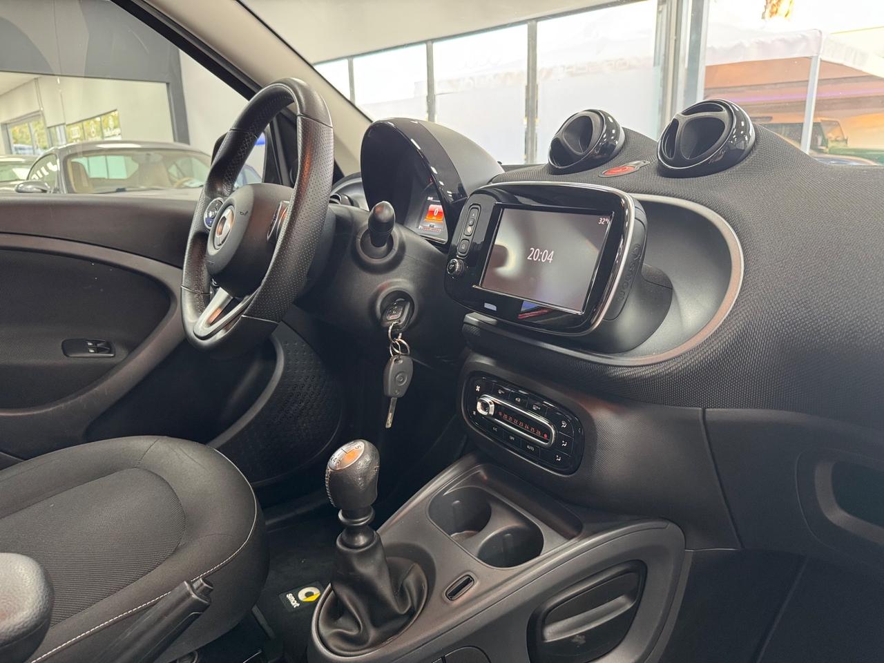Smart ForFour 90 0.9 Turbo Passion