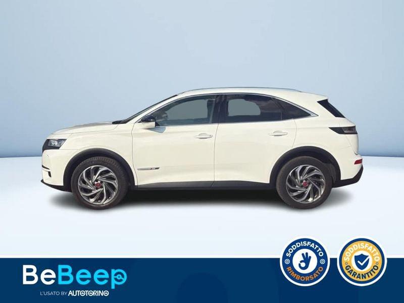 DS DS7 CROSSBACK DS 7 1.6 PURETECH SO CHIC 180CV AUTO