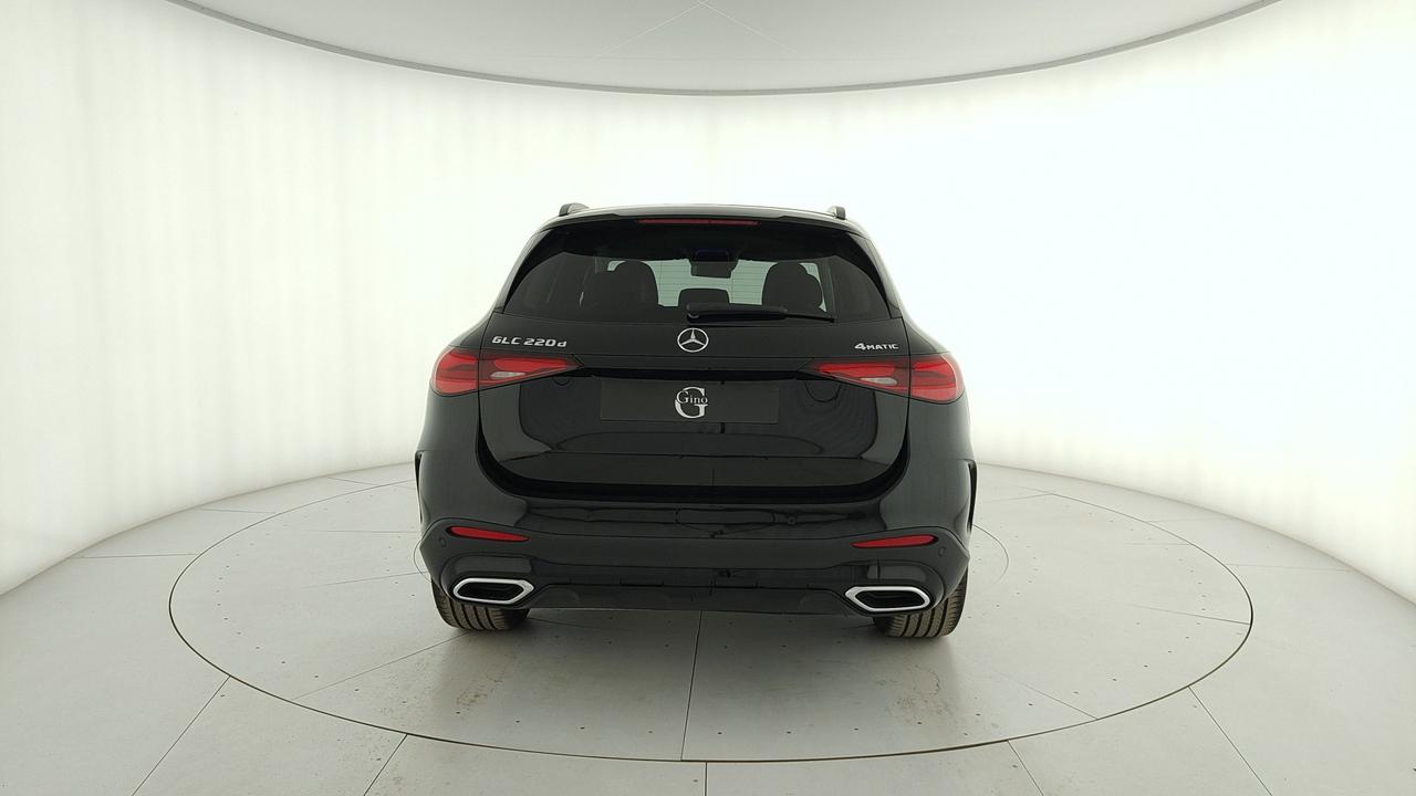 Mercedes-Benz GLC 220 d 4MATIC