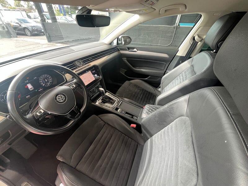 Volkswagen Passat Passat 2.0 tdi Executive 150cv dsg 7m