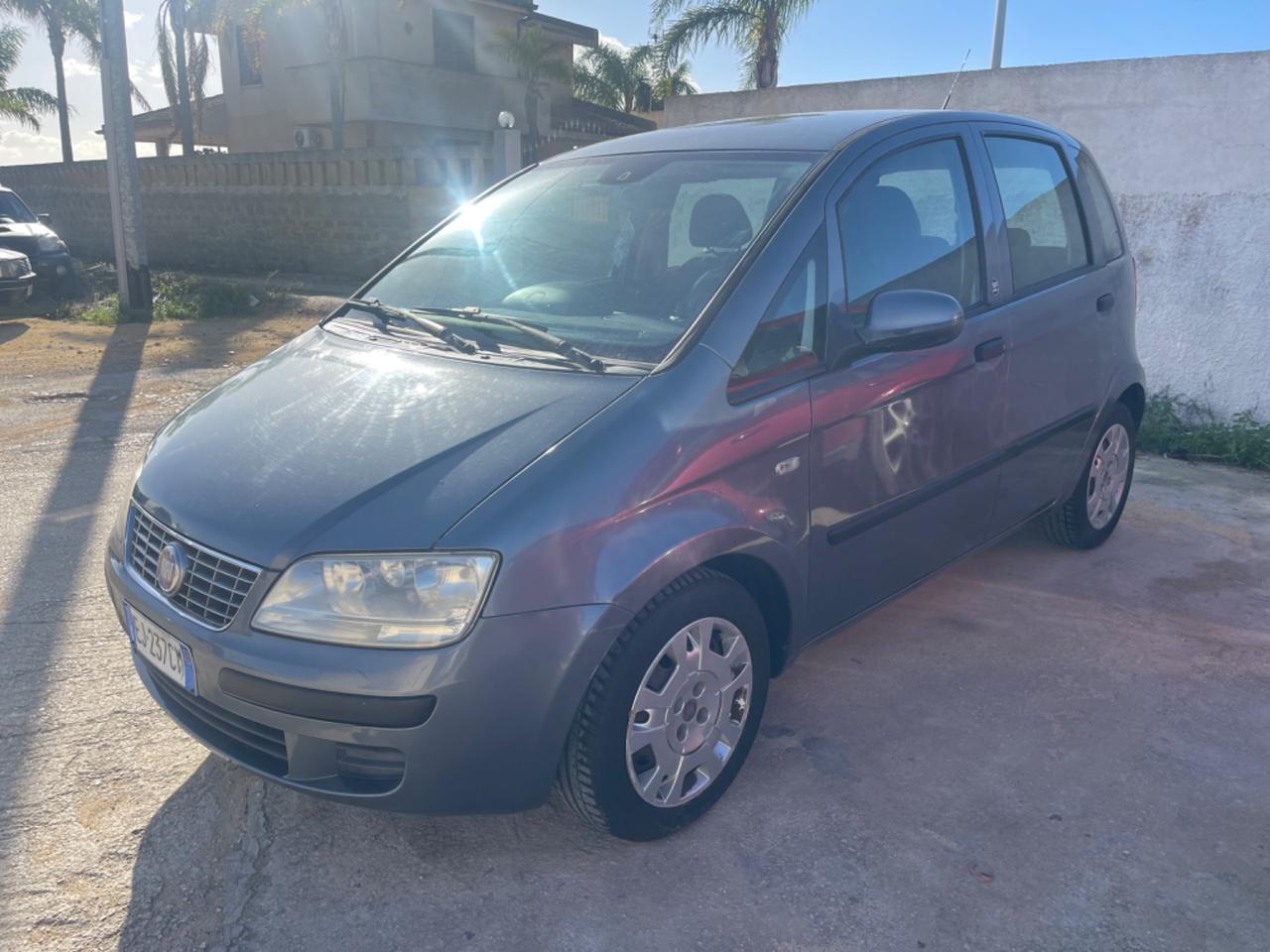 Fiat Idea 1.3 MJT 16V 95 CV S&S Active