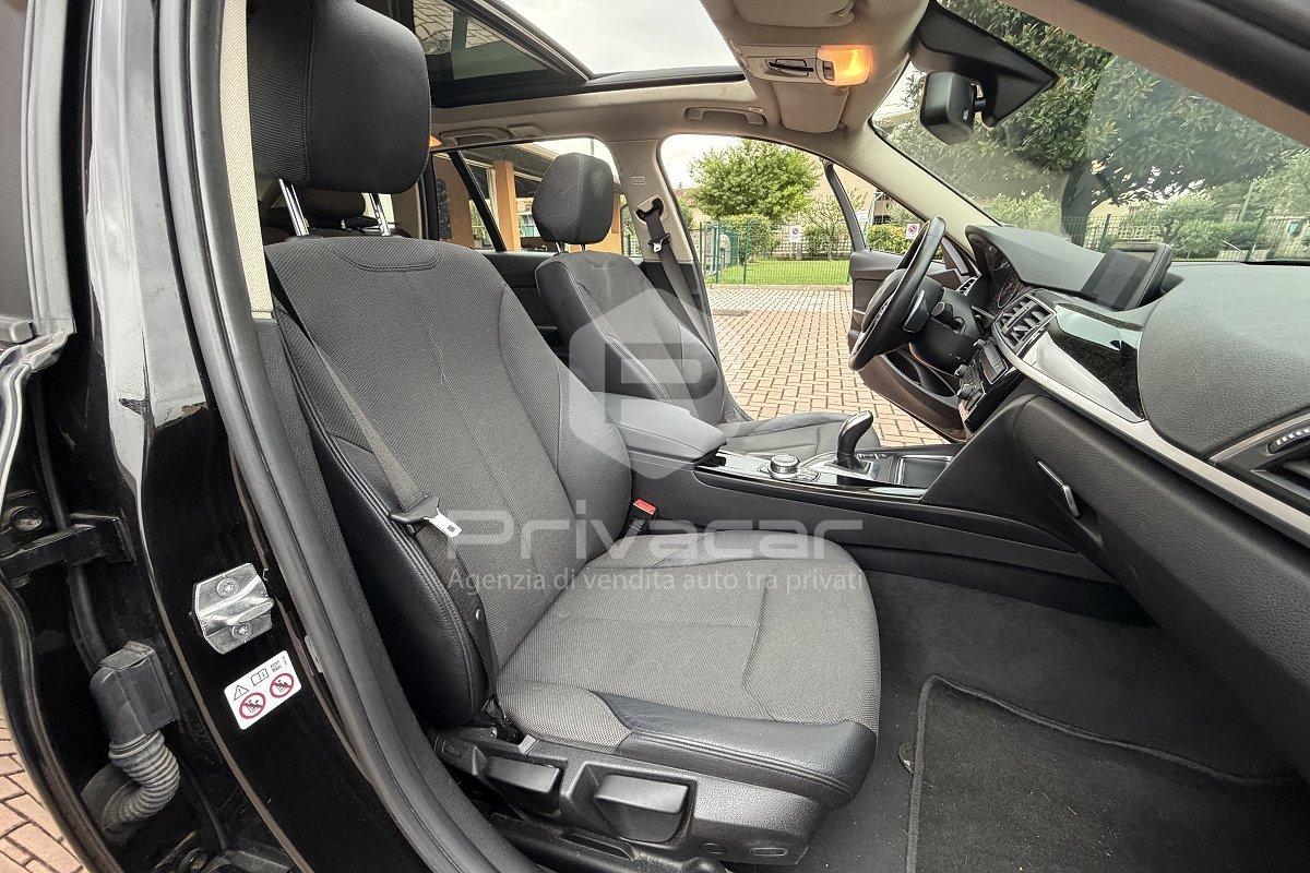 BMW 320d xDrive Touring Luxury