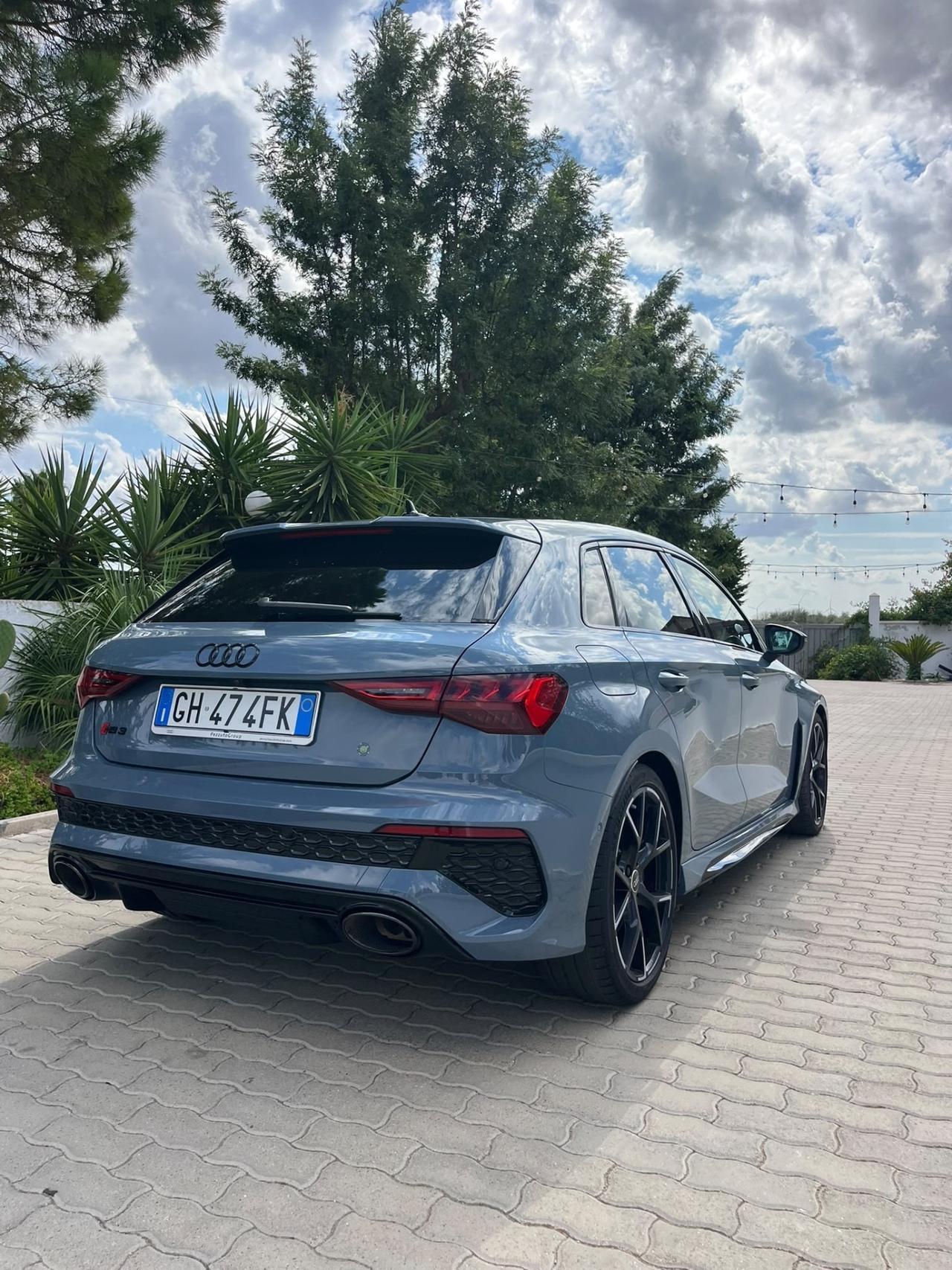 Audi A3 RS 3 SPB TFSI quattro S tronic