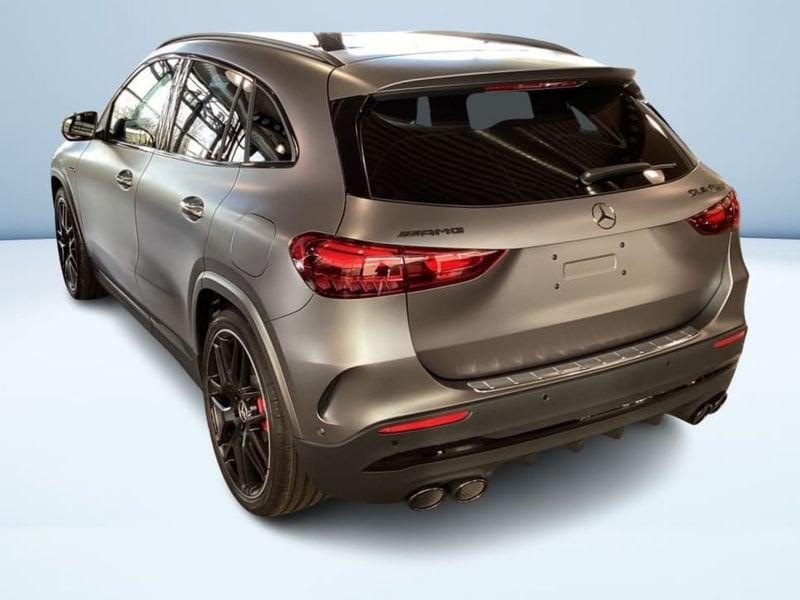 Mercedes-Benz GLA 45 S AMG 4Matic Premium Plus
