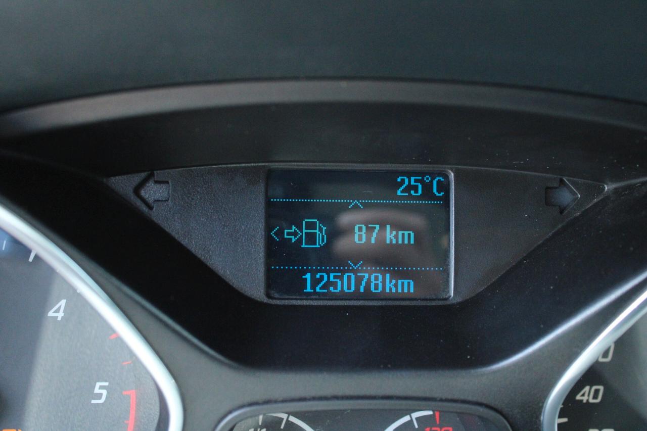 Ford C-Max 1.6 TDCi 115CV Titanium
