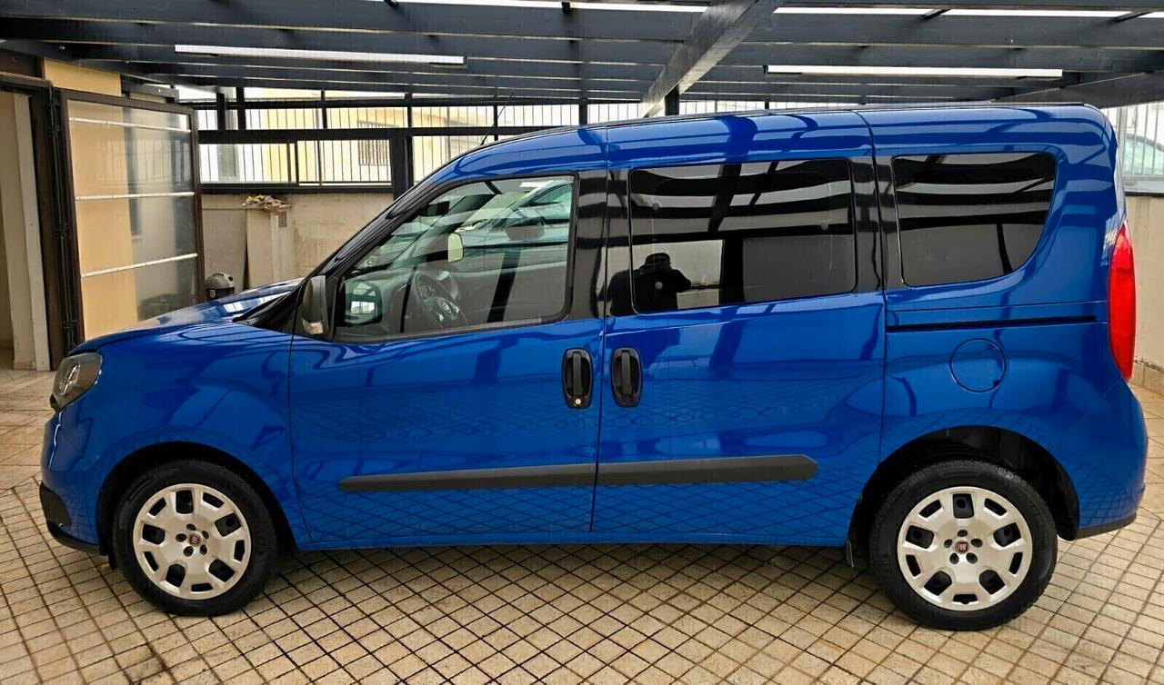 Fiat Doblo 1.6 MJT 120CV S&S Combi N1 Lounge 5posti