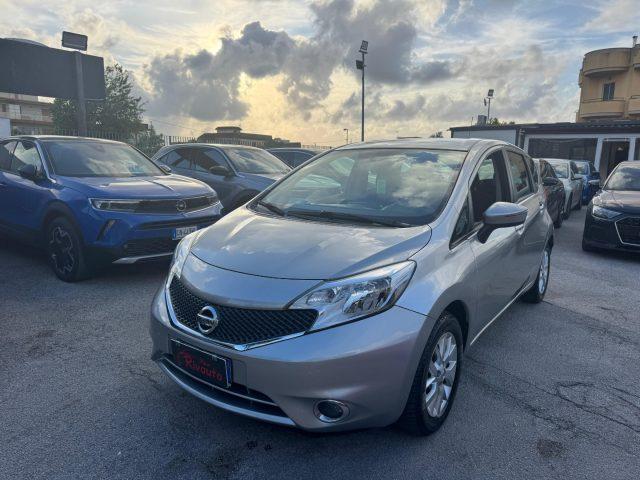 NISSAN Note 1.5 dCi Acenta