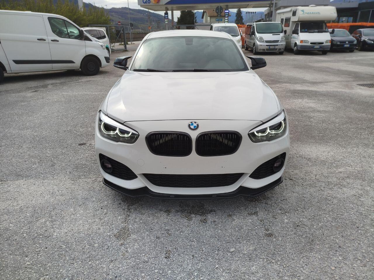 Bmw 118 118i 5p. Msport