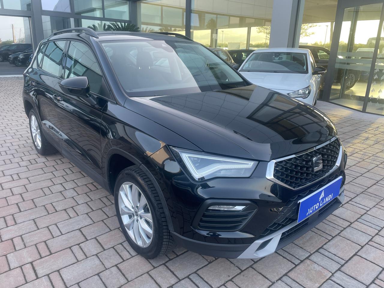 Seat Ateca 1.5 EcoTSI Business