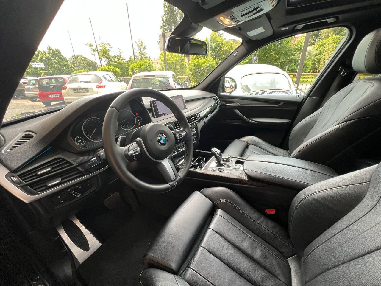 BMW X5 M50d X5 M50d 7 posti *Promo SD 2026*