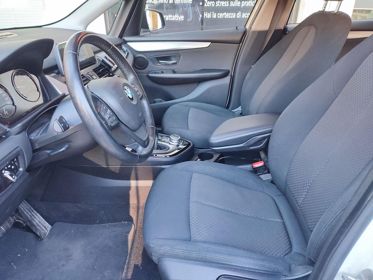 Bmw 218 Active Tourer Business Aut. #8111