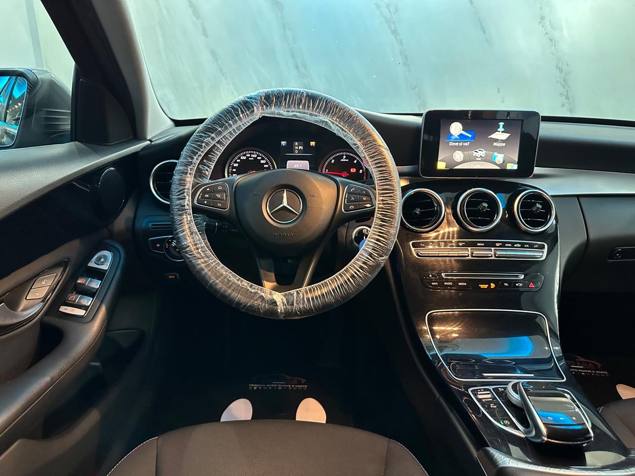 Mercedes-benz C 200 d S.W. Auto Executive