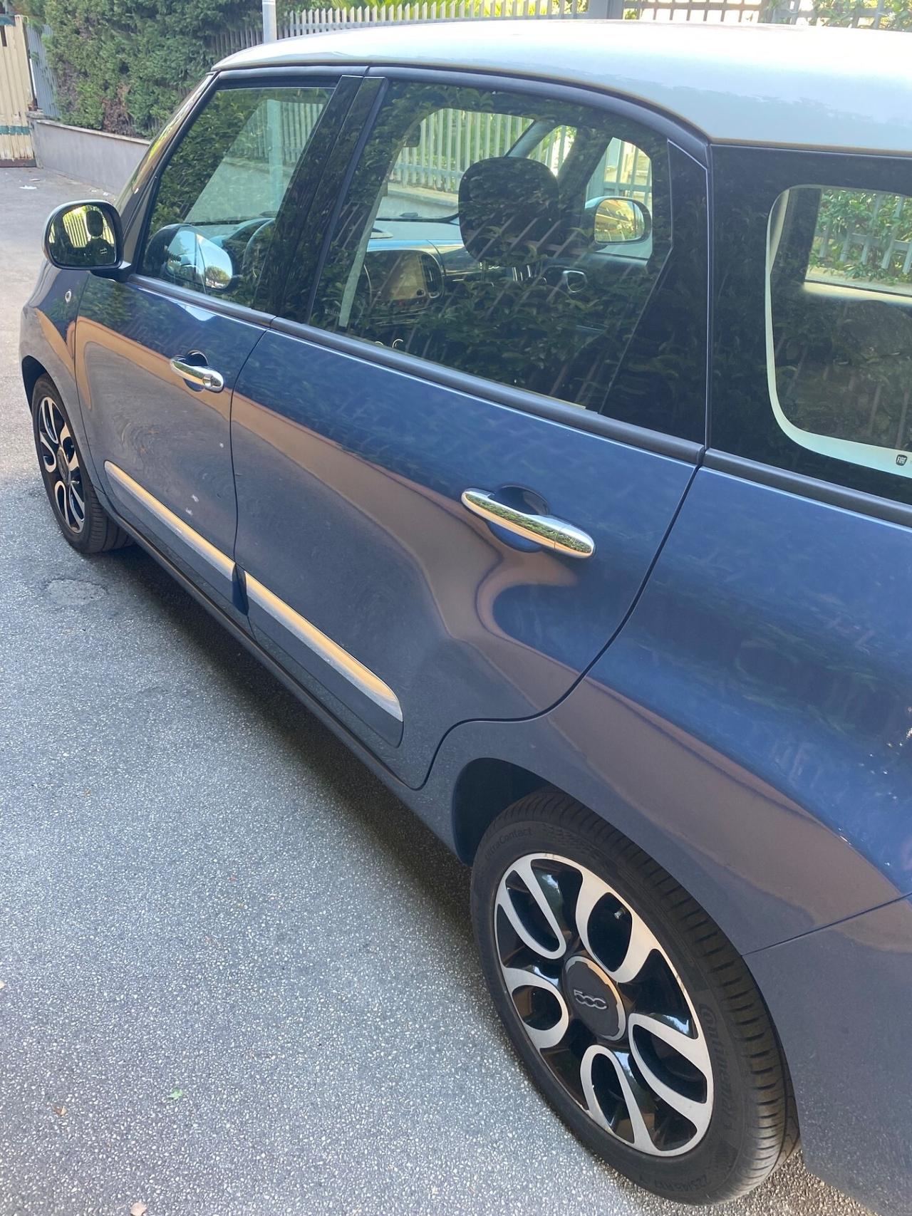 Fiat 500L 1.4 GPL Anno 2020 Full Navi Led