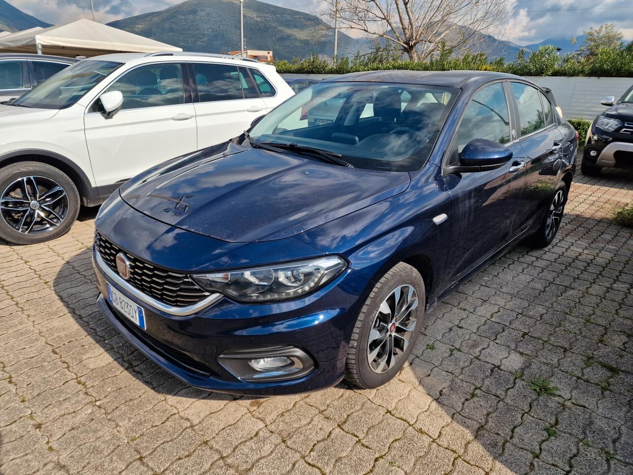 Fiat Tipo 4 porte 1.6 Mjt 120cv Mirror