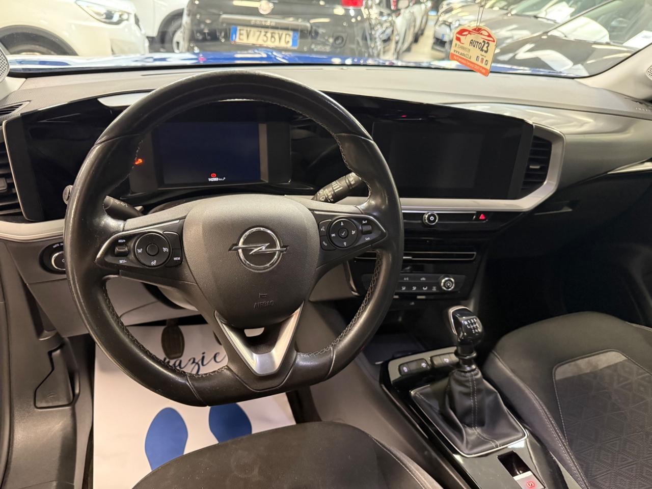 Opel Mokka 1.2 Turbo Ultimate 101CV *Retrocamera