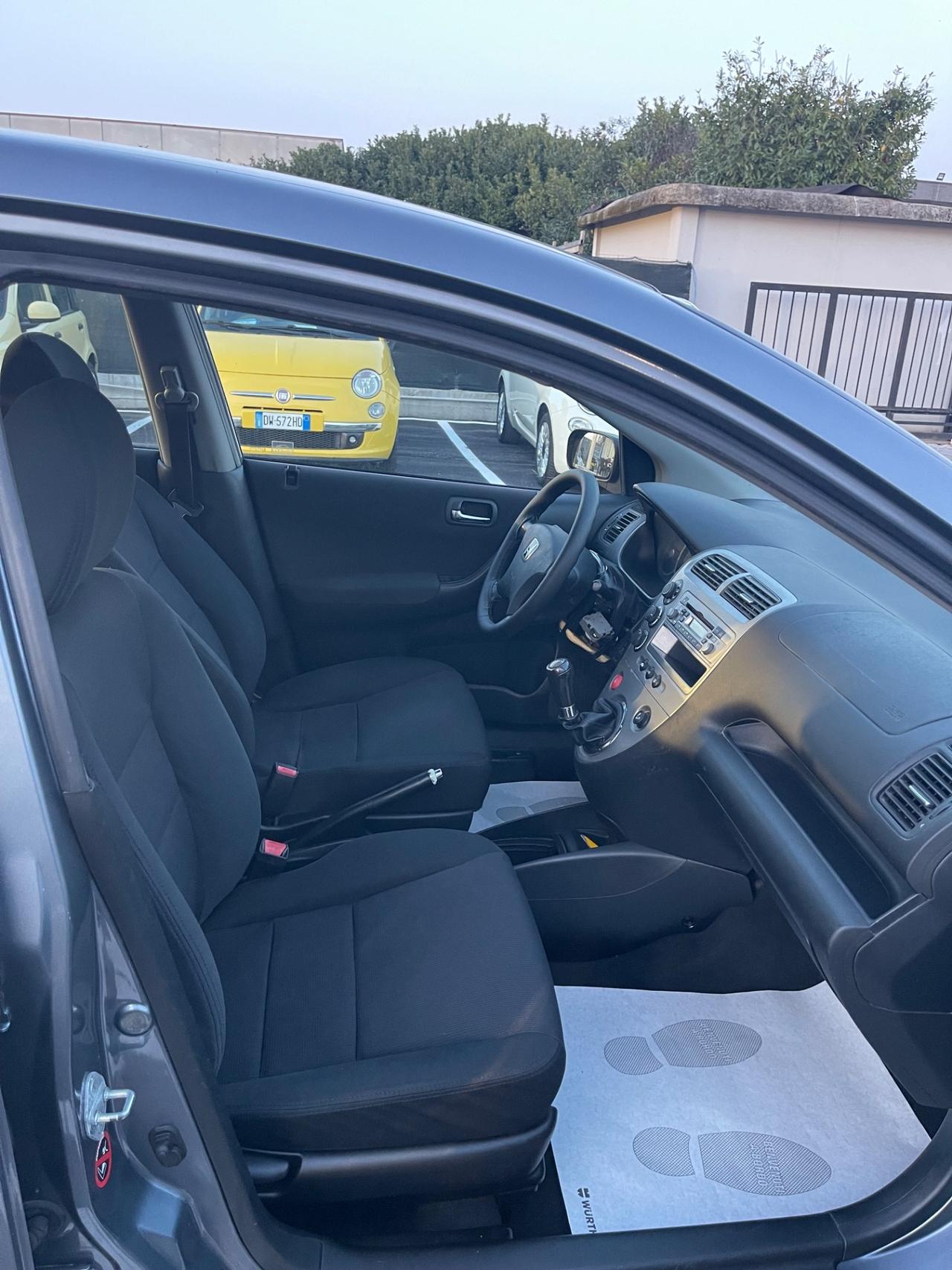 Honda Civic 1.7 16V CTDi cat 5 porte ES