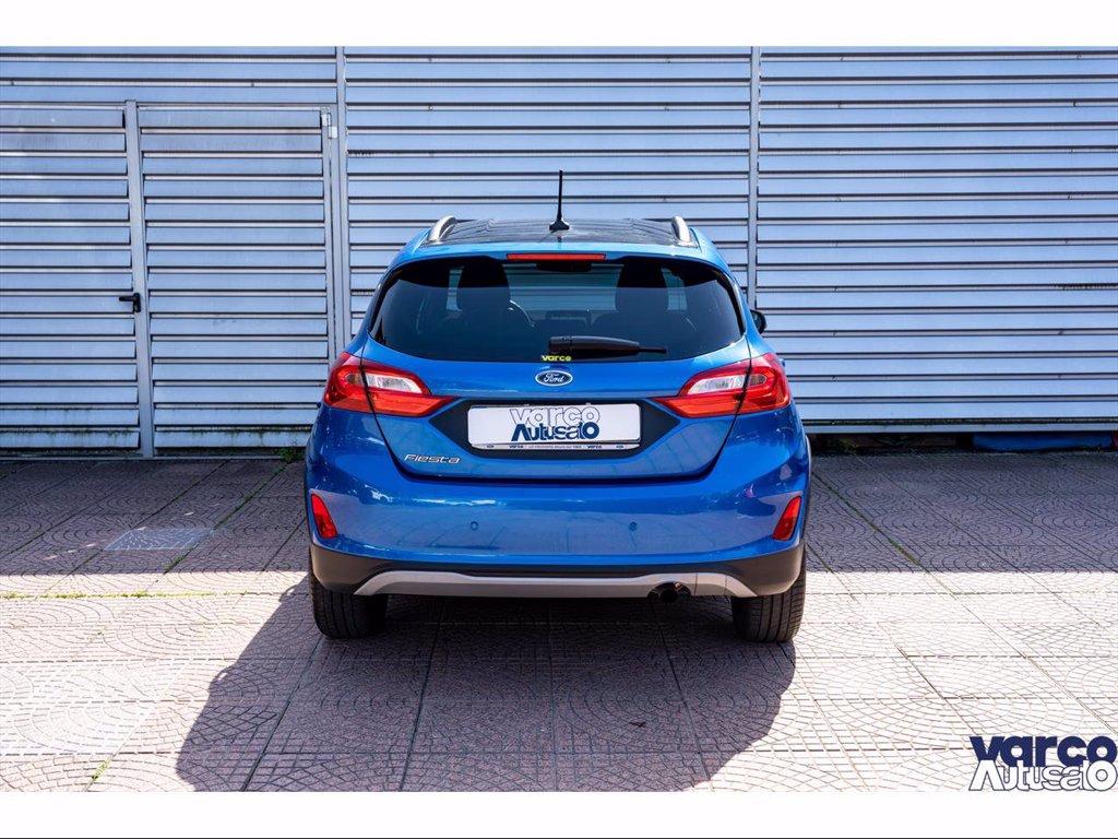 FORD Fiesta active 1.0 ecoboost s&s 95cv my20.25 del 2020