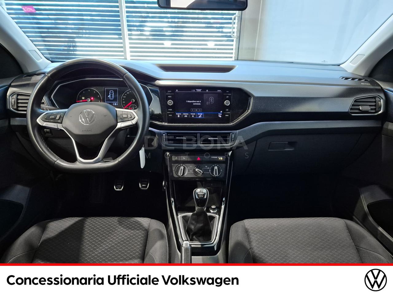 Volkswagen T-Cross 1.0 tsi urban 95cv