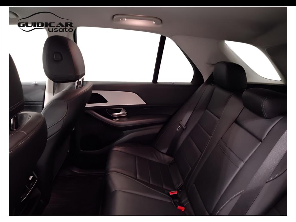 Mercedes-Benz GLE - V167 2019 - GLE 300 d Sport 4matic auto