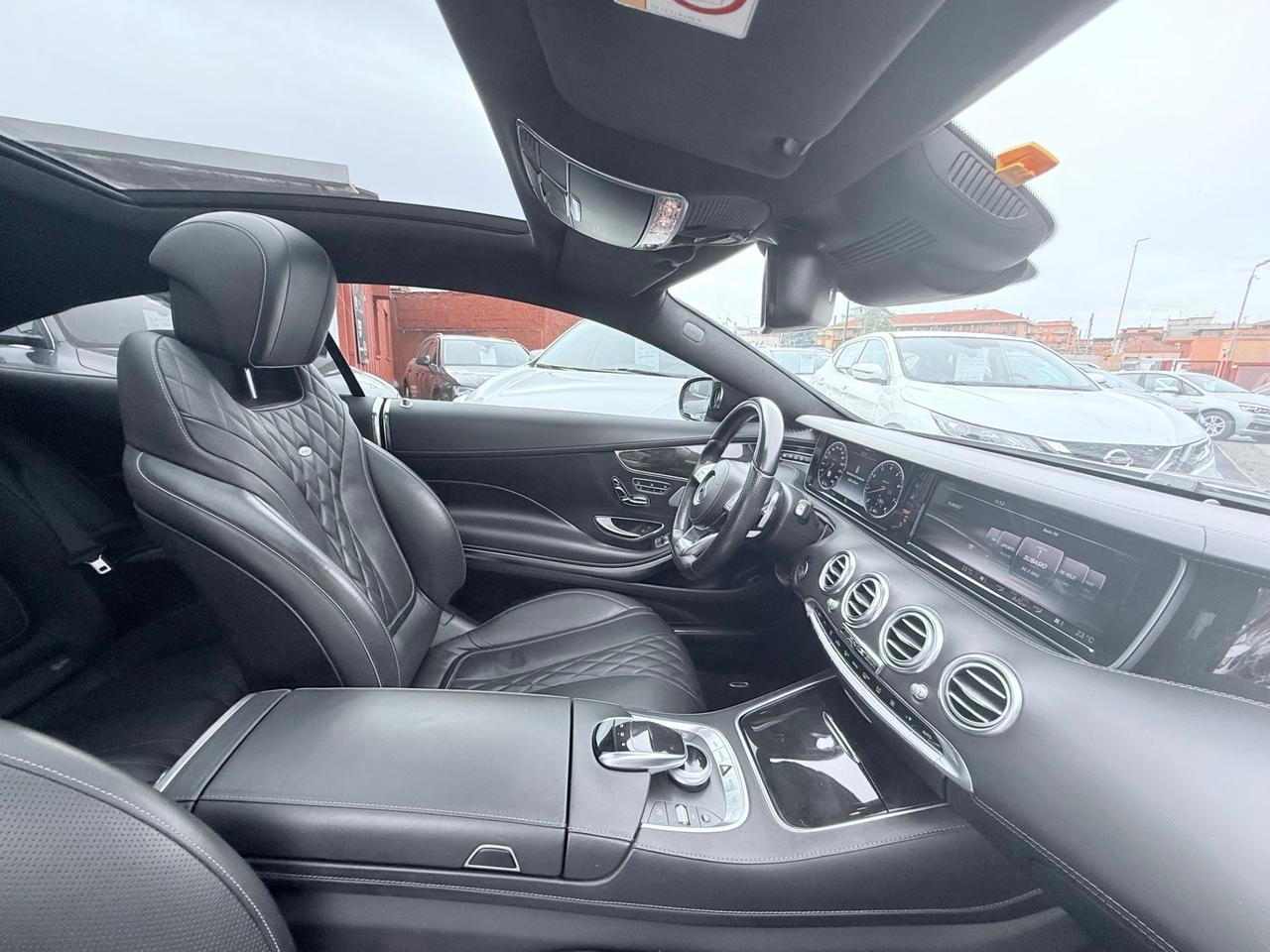 S 500 4Matic Premium-PACK 63 -PARI AL NUOVO