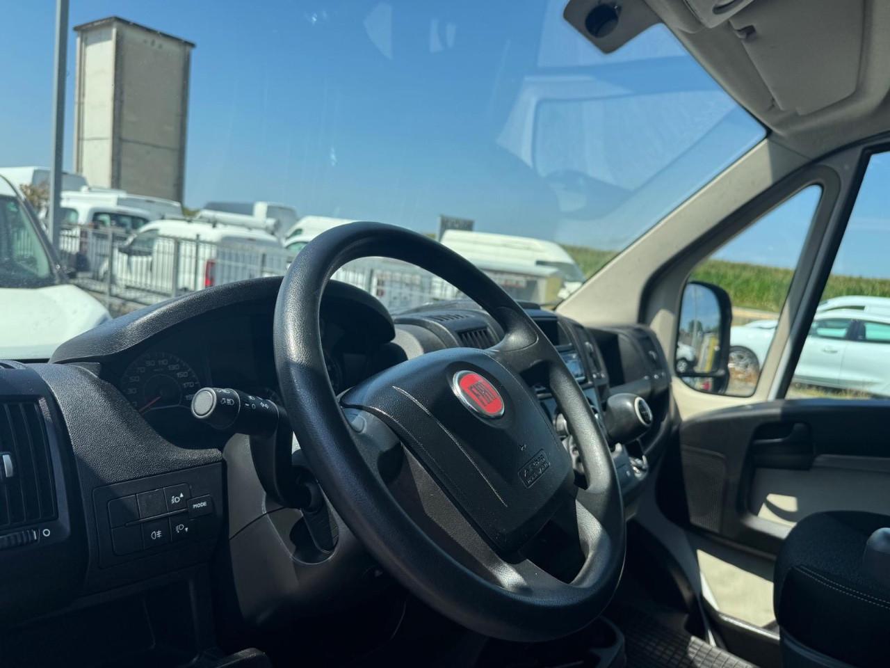 Fiat Ducato 35 MAXI L4H3 2.3 MJT 130 CV E6B SUPERALTO-CLIMA-