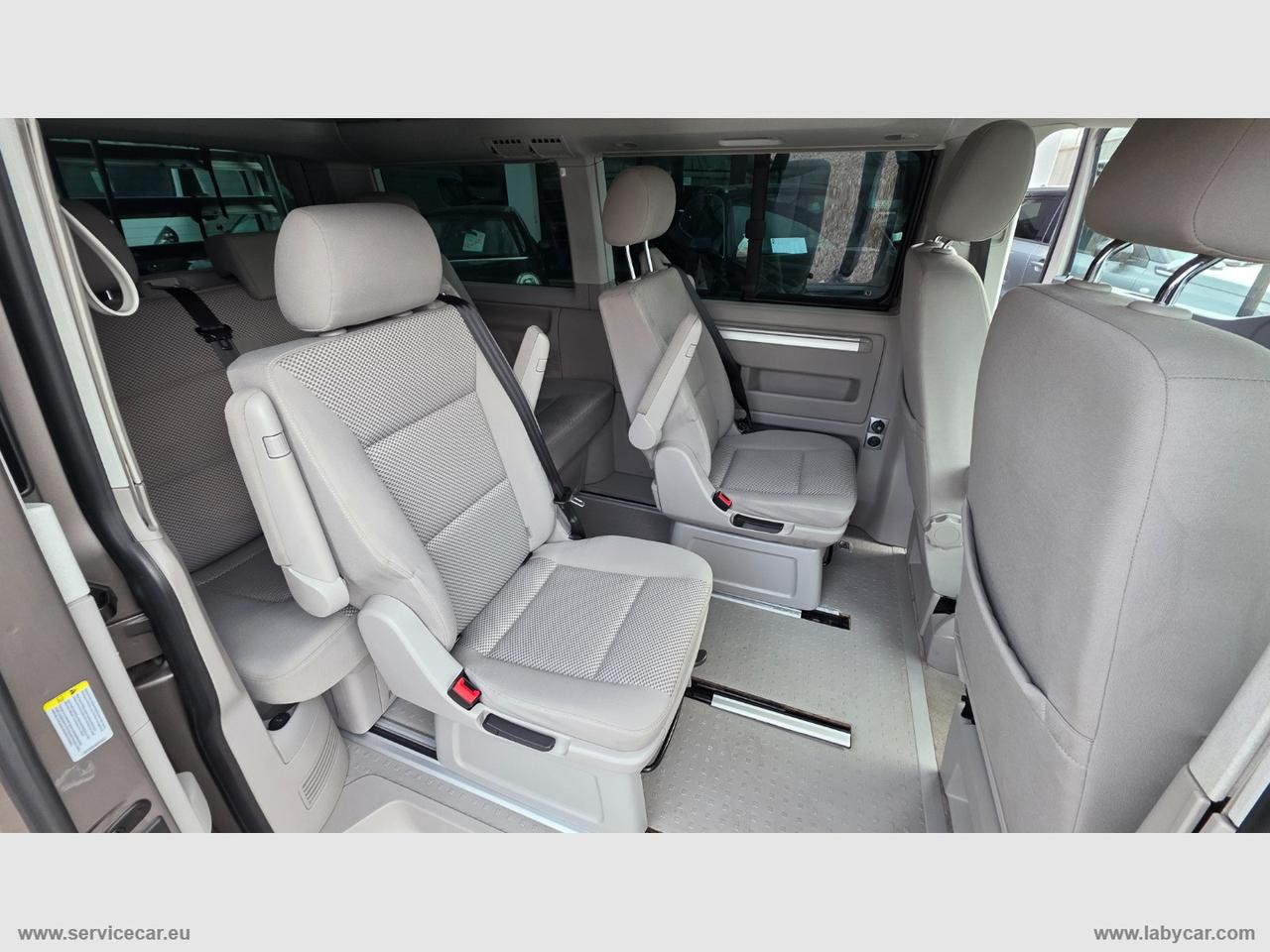 California 2.0TDI 204CV Ocean